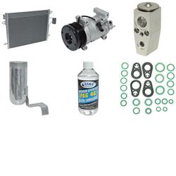 Universal Air Conditioner Compressor Kits for 2008-2010 GRAND CARAVAN, TOWN & COUNTRY - KT 4810A