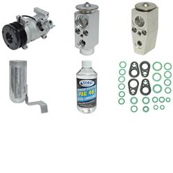 Universal Air Conditioner Compressor Kits for 2008-2010 GRAND CARAVAN, TOWN & COUNTRY - KT 4811