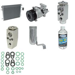 Universal Air Conditioner Compressor Kits for 2008-2010 GRAND CARAVAN, TOWN & COUNTRY - KT 4811A
