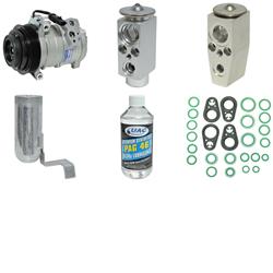 Universal Air Conditioner Compressor Kits for 2008-2010 GRAND CARAVAN, TOWN & COUNTRY - KT 4815