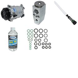 Universal Air Conditioner Compressor Kits for 2016 MALIBU LIMITED - KT 4818