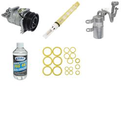 Universal Air Conditioner Compressor Kits for 2005-2011 S40, V50 - KT 4821