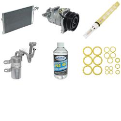 Universal Air Conditioner Compressor Kits for 2005-2008 S40, V50 - KT 4821A