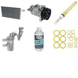 Universal Air Conditioner Compressor Kits for 2008-2011 S40, V50 - KT 4821B