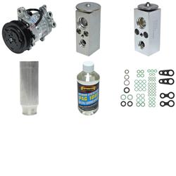 Universal Air Conditioner Compressor Kits for 2000 DURANGO - KT4823