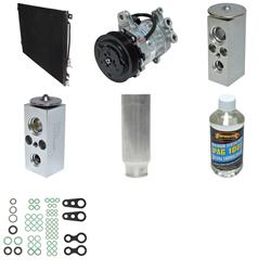 Universal Air Conditioner Compressor Kits for 2000 DURANGO - KT4823A