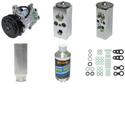 Universal Air Conditioner Compressor Kits for 2001 DURANGO - KT4824