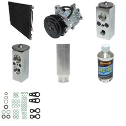 Universal Air Conditioner Compressor Kits for 2001 DURANGO - KT4824A