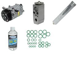 Universal Air Conditioner Compressor Kits for 2009-2012 ALTIMA - KT 4828