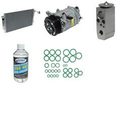 Universal Air Conditioner Compressor Kits for 2009-2012 ALTIMA - KT 4828A
