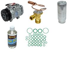 Universal Air Conditioner Compressor Kits for 1995-2001 SWIFT - KT 4831
