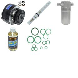 Universal Air Conditioner Compressor Kits for 1985 FIREBIRD - KT4835