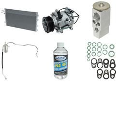 Universal Air Conditioner Compressor Kits for 2003 STRATUS - KT 4837A