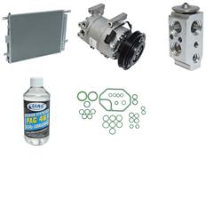 Universal Air Conditioner Compressor Kits for 2010-2011 SOUL - KT 4840A