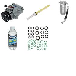 Universal Air Conditioner Compressor Kits for 2003-2006 ENVOY XL - KT 4841