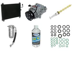 Universal Air Conditioner Compressor Kits for 2003-2006 ENVOY XL - KT 4841A