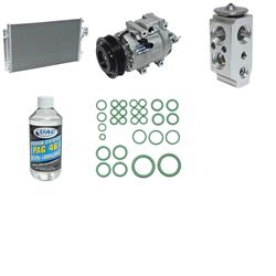 Universal Air Conditioner Compressor Kits for 2011-2015 SORENTO - KT 4852A