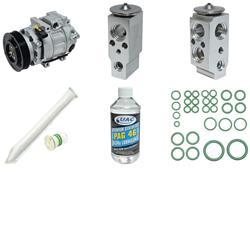Universal Air Conditioner Compressor Kits for 2011-2015 SORENTO - KT 4855