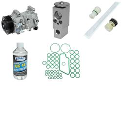 Universal Air Conditioner Compressor Kits for 2009-2015 XB - KT 4856