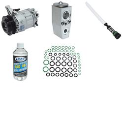 Universal Air Conditioner Compressor Kits for 2013-2016 LACROSSE - KT 4857