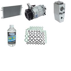 Universal Air Conditioner Compressor Kits for 2013-2016 LACROSSE - KT4857A