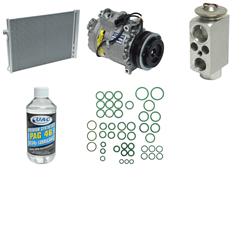 Universal Air Conditioner Compressor Kits for 2009-2013 X5 - KT 4863A
