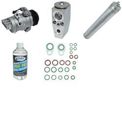 Universal Air Conditioner Compressor Kits for 2015-2017 MUSTANG - KT 4865