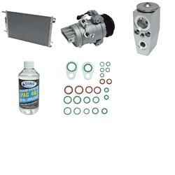 Universal Air Conditioner Compressor Kits for 2015-2017 MUSTANG - KT 4865A