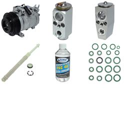 Universal Air Conditioner Compressor Kits for 2012-2013 DURANGO - KT4867