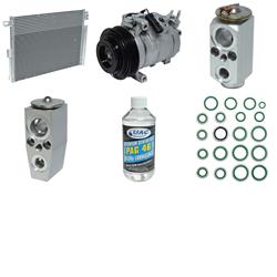 Universal Air Conditioner Compressor Kits for 2012-2013 DURANGO - KT4867A