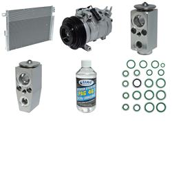 Universal Air Conditioner Compressor Kits for 2014-2021 DURANGO - KT4868A