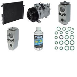Universal Air Conditioner Compressor Kits for 2015-2019 DURANGO - KT4868B