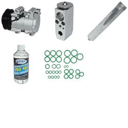 Universal Air Conditioner Compressor Kits for 2008-2012 ROGUE - KT 4870