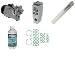 Universal Air Conditioner Compressor Kits for 2016-2018 ILX - KT 4871