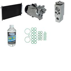 Universal Air Conditioner Compressor Kits for 2016 ILX - KT 4871A