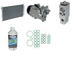 Universal Air Conditioner Compressor Kits for 2017-2018 ILX - KT 4871B