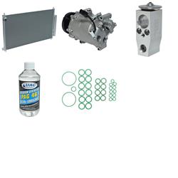 Universal Air Conditioner Compressor Kits for 2015-2016 CR-V - KT 4872A