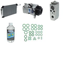 Universal Air Conditioner Inc. - Air Conditioning Kits for 2009-2013 MAXIMA - KT 4873B