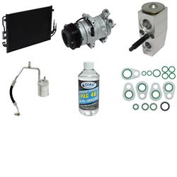 Universal Air Conditioner Compressor Kits for 2009-2012 ESCAPE, 2009-2011 MARINER - KT 4877A