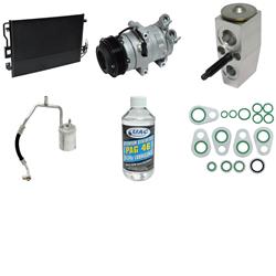 Universal Air Conditioner Compressor Kits for 2008 ESCAPE, 2008-2011 TRIBUTE - KT 4877B