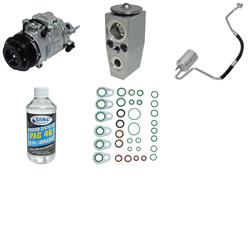 Universal Air Conditioner Compressor Kits for 2013-2019 TAURUS - KT 4881