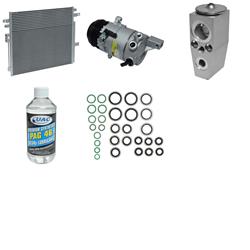 Universal Air Conditioner Compressor Kits for 2015-2016 CANYON, COLORADO - KT 4886A
