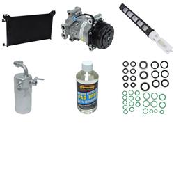 Universal Air Conditioner Compressor Kits for 1999-2001 SIERRA 1500, SILVERADO 1500, 2001 SILVERADO 2500 HD - KT 4887A