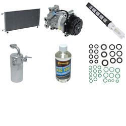 Universal Air Conditioner Compressor Kits for 1999-2001 SIERRA 1500, SILVERADO 1500, 2001 SILVERADO 2500 HD - KT 4887B