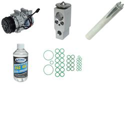 Universal Air Conditioner Compressor Kits for 2012-2015 CIVIC, 2013-2015 ILX - KT 4889