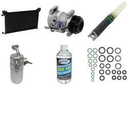 Universal Air Conditioner Compressor Kits for 2008-2009 SIERRA 1500, 2007-2009 SILVERADO 1500 - KT4890A
