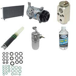 Universal Air Conditioner Compressor Kits for 2007-2009 TAHOE, YUKON - KT4893A