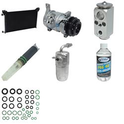 Universal Air Conditioner Inc. Air Conditioning Kits KT 4893B