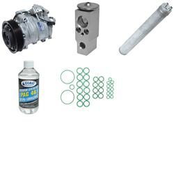 Universal Air Conditioner Compressor Kits for 2008-2012 ACCORD, 2012-2015 CROSSTOUR - KT 4894