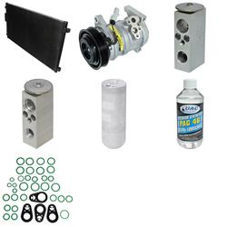Universal Air Conditioner Compressor Kits KT 4897A